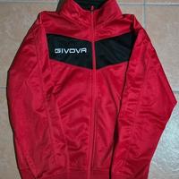 Givova tuta taglia M uomo