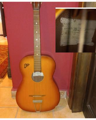 chitarra Eko Fiesta vintage