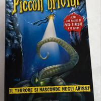 Il terrore si nasconde negli abissi  di  R.L Stine