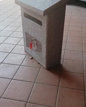 cassetta marmo 