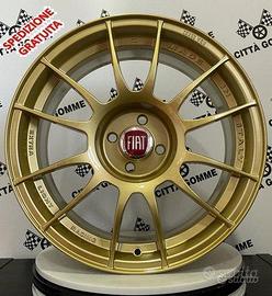 Cerchi in lega Fiat 500 Bravo Panda Idea Stilo 17