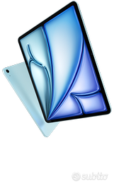 Apple iPad AIR M3 da 128gb display da 11" NUOVO