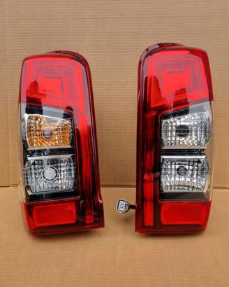 FANALI POSTERIORI MITSUBISHI L200 2022 