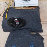 sistema subwoofer 