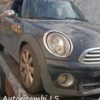 Mini cooper 2012 ricambi