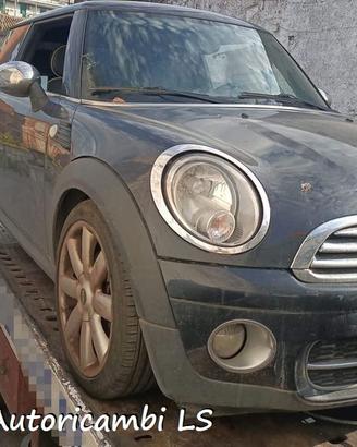 Mini cooper 2012 ricambi