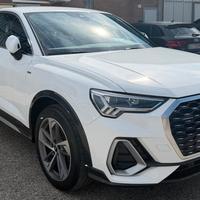Audi Q3 SPB 40 TDI quattro S tronic line edition