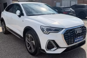 Audi Q3 SPB 40 TDI quattro S tronic line edition