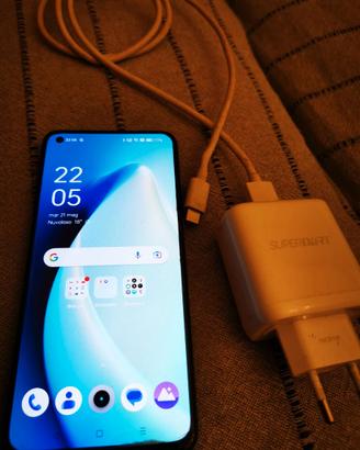 Smartphone Realme GT Master Edition 6+128