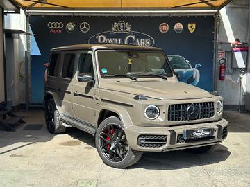 Mercedes-benz G G63 AMG 4.0 BITURBO 585 CV Carboni