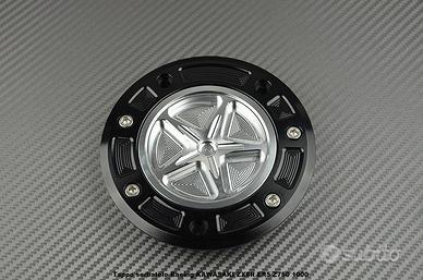 Tappo serbatoio Racing KAWASAKI ZX6R ER5 Z750 1000