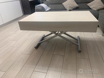 Tavolo trasformabile  Salvaspazio VOLERÓ
