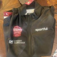 Gilet Sportful Strade Bianche 2026 M