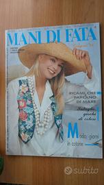 RIVISTA MANI DI FATA DEL 1994 -