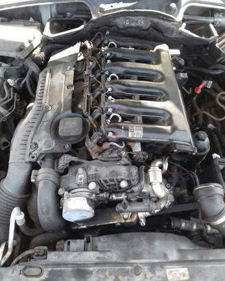 MOTORE BMW 525
