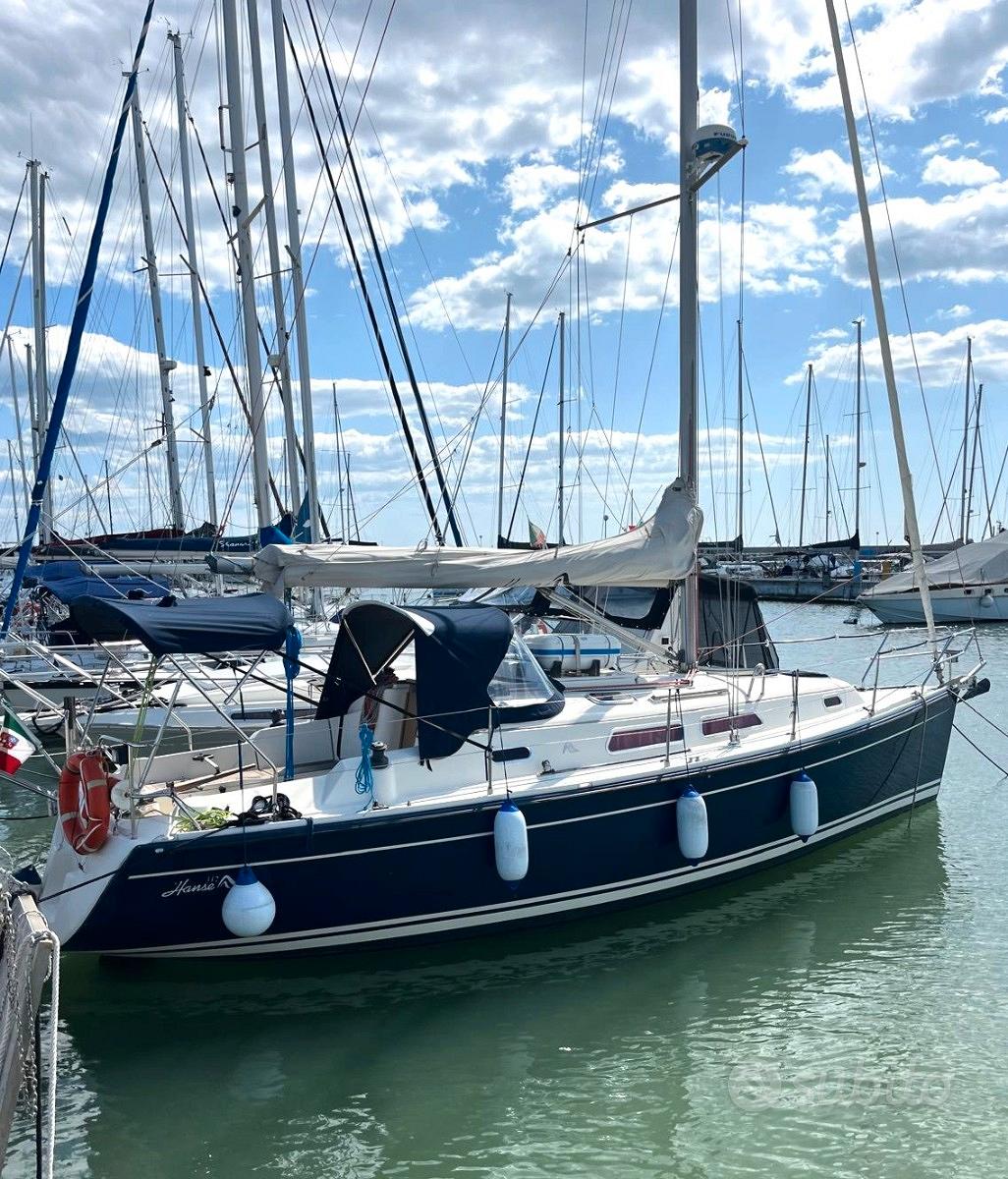 Hanse 312 — View photo 1