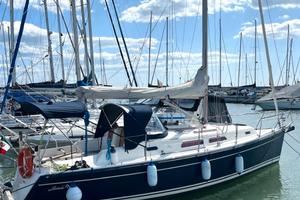 Hanse 312 - natante italiano