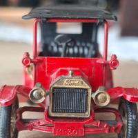 Modellino Ford Model T 1911 Lesney Matchbox - Made