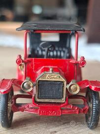 Modellino Ford Model T 1911 Lesney Matchbox - Made