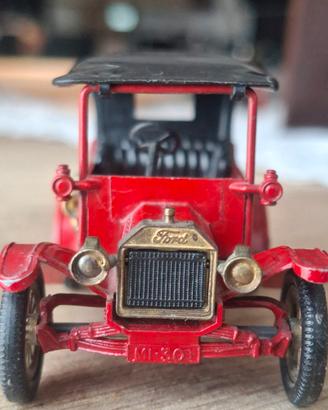 Modellino Ford Model T 1911 Lesney Matchbox - Made