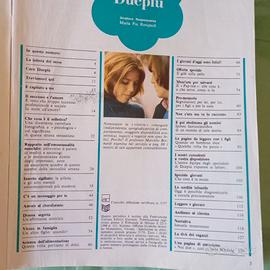 12 riviste."Due-più noi e i nostri figli"Mondadori