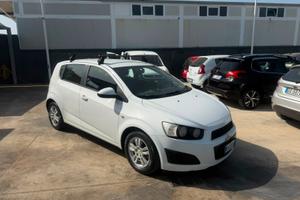 Chevrolet Aveo 1.3 diesel 75CV S&S 5 porte LT