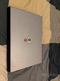 PORTATILE HP 17”