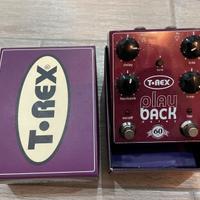 T Rex Playback Delay 60th Anniversary