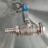 Pentola acciaio inox da 50 litri