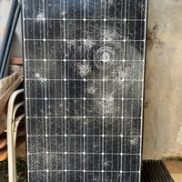 Pannelli Fotovoltaico Non Funzionanti