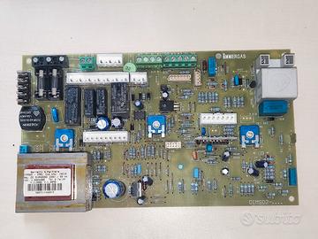 Scheda elettronica per caldaia Immergas 