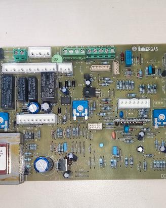 Scheda elettronica per caldaia Immergas 