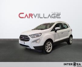 FORD EcoSport 1.5 ecoblue Titanium s&s 95cv my20.