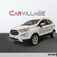 FORD EcoSport 1.5 ecoblue Titanium s&s 95cv my20.