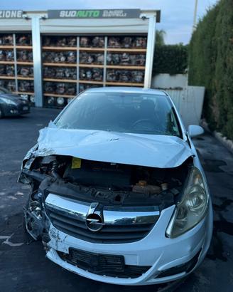 RICAMBI USATI AUTO OPEL CORSA D 2010 1.3 CDTI SIGL