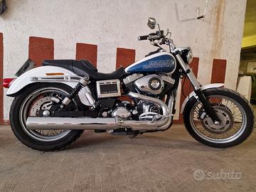 Harley Davidson Low Rider special edition 2014