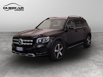 MERCEDES GLB - X247 2019 - GLB 200 d Sport Plus au