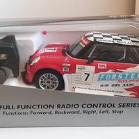 Mini cooper radio comandata