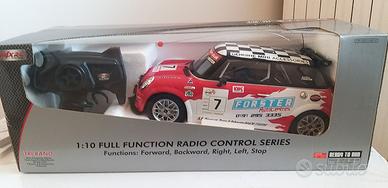 Mini cooper radio comandata