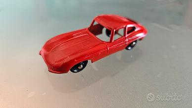 By MARX Jaguar E-Type made hong kong 