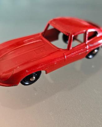 By MARX Jaguar E-Type made hong kong 