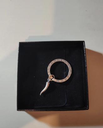 Portachiavi in  Argento Giovanni Raspini