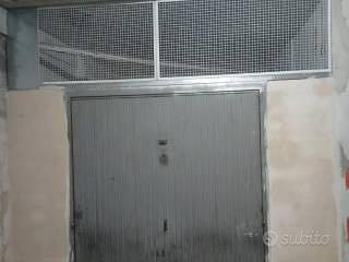 Garage in pieno centro a lecce