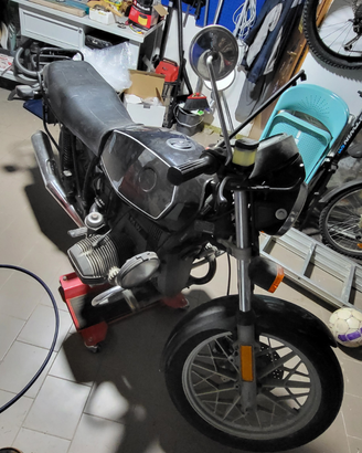 Bmw R45