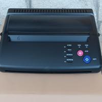 Termocopiatrice per tatuaggi