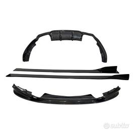 Bmw X6 F16 2014>2019 Kit Carbonio M-Performance
