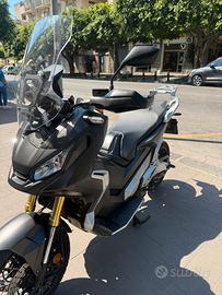 🏍 HONDA X-ADV 750