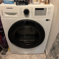 Asciugatrice Samsung