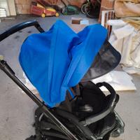 passeggino trio Inglesina 