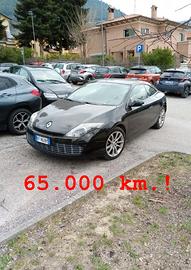 Laguna Coupè con 65.000 Km.